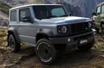 Suzuki Jimny Little:D by DAMD 2018 года